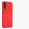 Husa Samsung Galaxy A04s, Silicon, Rosu, 60135.36