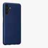 Husa Samsung Galaxy A04s, Silicon, Albastru, 60135.64