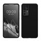 Husa Xiaomi 12T/12T Pro, Silicon, Negru, 60152.01