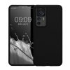 Husa Xiaomi 12T/12T Pro, Silicon, Negru, 60152.01