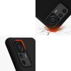 Husa Xiaomi 12T/12T Pro, Silicon, Negru, 60152.01