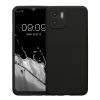 Husa Xiaomi Redmi A1, Silicon, Negru, 60137.47