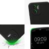 Husa Xiaomi Redmi A1, Silicon, Negru, 60137.47