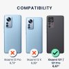 Husa Xiaomi 12T/12T Pro, Lemn, Maro, 60149.18