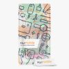 Husa Sony Xperia 10 IV, Silicon, Transparent/Roz, 60160.02