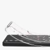 Husa Sony Xperia 10 IV, Silicon, Transparent/Roz, 60160.02