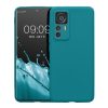 Husa Xiaomi 12T , Silicon, Albastru, 60151.57