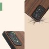 Husa Xiaomi Redmi Note 11 Pro/Redmi Note 11 Pro 5G/Redmi Note 12 Pro , Lemn, Maro/Albastru, 57381.11
