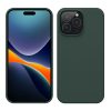 Husa Apple iPhone 14 Pro Max, Silicon, Verde, 59074.171