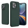 Husa Apple iPhone 14 Pro Max, Silicon, Verde, 59074.171
