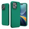 Husa Apple iPhone 14 Pro Max, Silicon, Verde, 59074.142