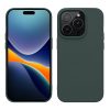Husa Apple iPhone 14 Pro, Silicon, Verde, 59077.166