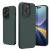 Husa Apple iPhone 14 Pro, Silicon, Verde, 59077.166