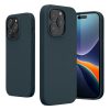Husa Apple iPhone 14 Pro, Silicon, Albastru, 59073.202
