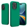 Husa Apple iPhone 14 Pro, Silicon, Verde, 59073.142