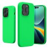 Husa Apple iPhone 14 Pro, Silicon, Verde, 59073.44