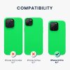 Husa Apple iPhone 14 Pro, Silicon, Verde, 59073.44