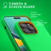 Husa Apple iPhone 14 Pro, Silicon, Verde, 59073.44