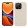 Husa Apple iPhone 14 Pro, Silicon, Crem, 59073.16