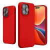 Husa Apple iPhone 14 Pro Max, Silicon, Rosu, 59074.09