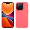 Husa Apple iPhone 14 Pro, Silicon, Roz, 59077.103