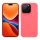Husa Apple iPhone 14 Pro, Silicon, Roz, 59077.103