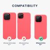 Husa Apple iPhone 14 Pro, Silicon, Roz, 59077.103