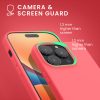 Husa Apple iPhone 14 Pro, Silicon, Roz, 59077.103