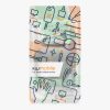 Husa kwmobile pentru Apple Airpods Pro 2, Silicon, Gri, 60169.70