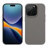 Husa Apple iPhone 14 Pro, Silicon, Gri, 59077.155