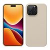 Husa Apple iPhone 14 Pro Max, Silicon, Crem, 59074.16