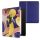 Husa kwmobile pentru Amazon Kindle Oasis 10, Piele ecologica, Multicolor, 49417.30