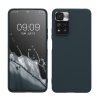 Husa Xiaomi Note 11 Pro Plus 5G, Silicon, Albastru, 58095.202