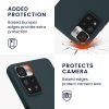 Husa Xiaomi Note 11 Pro Plus 5G, Silicon, Albastru, 58095.202