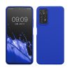 Husa Xiaomi Redmi Note 11 Pro/Redmi Note 11 Pro 5G/Redmi Note 12 Pro , Silicon, Albastru, 57373.134