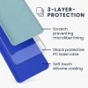 Husa Xiaomi Redmi Note 11 Pro/Redmi Note 11 Pro 5G/Redmi Note 12 Pro , Silicon, Albastru, 57373.134