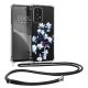 Bumper Samsung Galaxy A53 5G, Silicon, Multicolor/Transparent, 58234.07