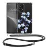 Bumper Samsung Galaxy A53 5G, Silicon, Multicolor/Transparent, 58234.07