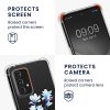 Bumper Samsung Galaxy A53 5G, Silicon, Multicolor/Transparent, 58234.07