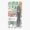 Bumper Samsung Galaxy A53 5G, Silicon, Multicolor/Transparent, 58234.07