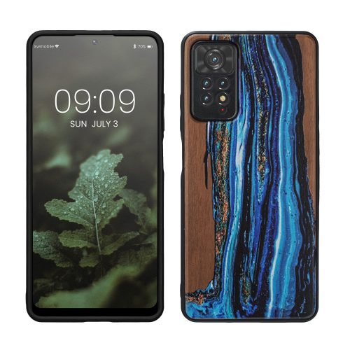 Husa Xiaomi Redmi Note 11 Pro/Redmi Note 11 Pro 5G/Redmi Note 12 Pro , Lemn, Multicolor, 57381.13