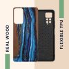Husa Xiaomi Redmi Note 11 Pro/Redmi Note 11 Pro 5G/Redmi Note 12 Pro , Lemn, Multicolor, 57381.13