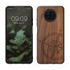 Husa Xiaomi Mi 10T Lite, Lemn, Maro, 53625.03