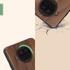 Husa Xiaomi Mi 10T Lite, Lemn, Maro, 53625.03