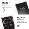 Bumper Google Pixel 7 Pro, Silicon, Transparent/Roz, 60207.02