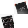Bumper Google Pixel 7 Pro, Silicon, Transparent/Roz, 60207.02