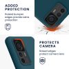 Husa Xiaomi 12T/12T Pro, Silicon, Albastru, 60152.57