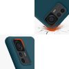 Husa Xiaomi 12T/12T Pro, Silicon, Albastru, 60152.57