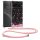 Bumper Google Pixel 7, Silicon, Transparent/Roz, 60206.02