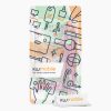 Bumper Google Pixel 7, Silicon, Transparent/Roz, 60206.02